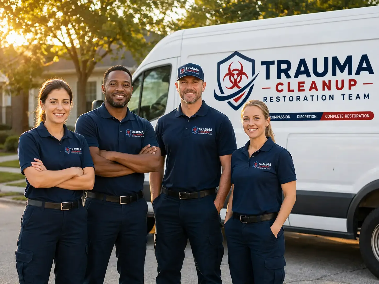 Trauma Cleanup company in Luverne, MN